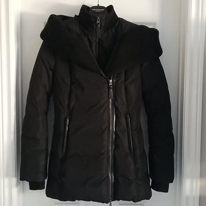 Mackage Troya down coat